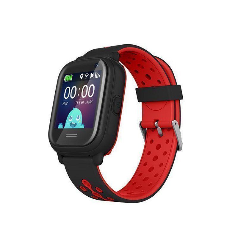 Leotec Smartwach Kids Allo Gps Llamadas Rojo